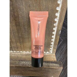 Bareminerals Complexion Rescue Blonzer Blush + Bronzer Kiss Of Nature 0.13 Oz Tu